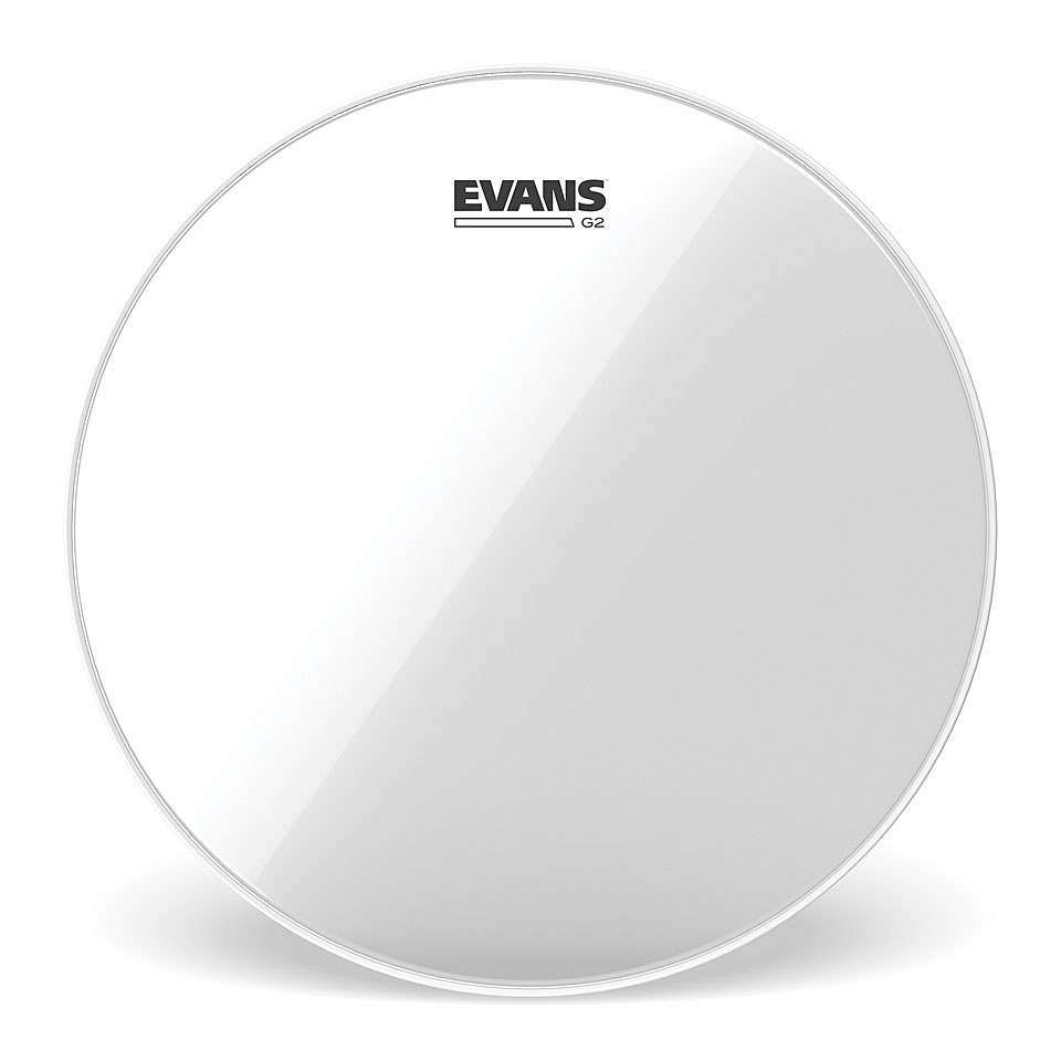 Evans Genera G2 Clear 10" Tom Head Tom-Fell von Evans