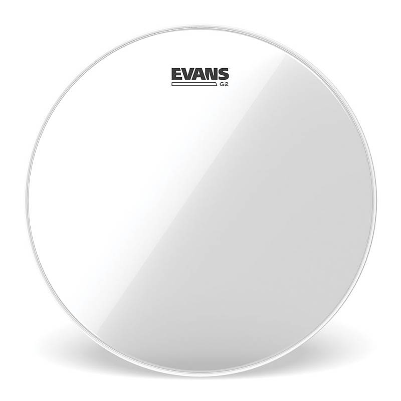 Evans Genera G2 Clear 10" Tom Head Tom-Fell von Evans