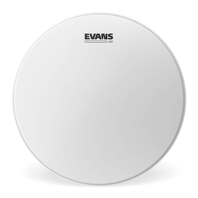 Evans Genera G2 Coated 10" Tom Head Tom-Fell von Evans