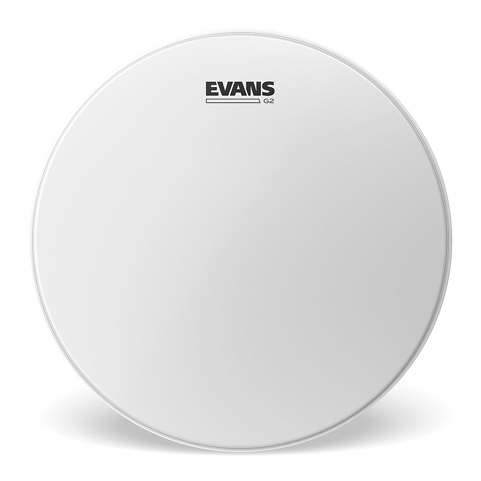 Evans Genera G2 Coated 15" Tom Head Tom-Fell von Evans