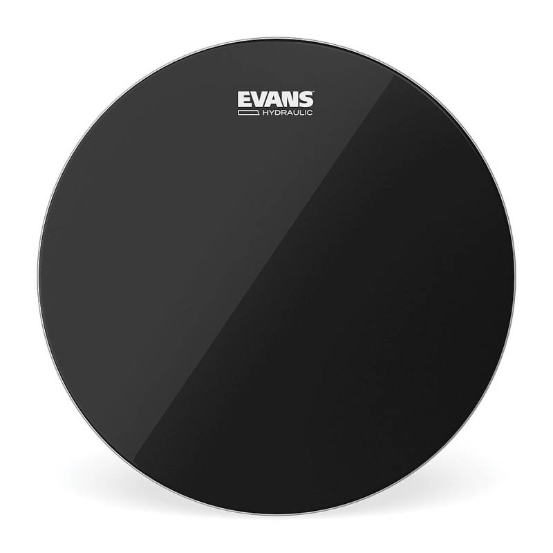 Evans Hydraulic Black 22" Bass Drum Head Bass-Drum-Fell von Evans