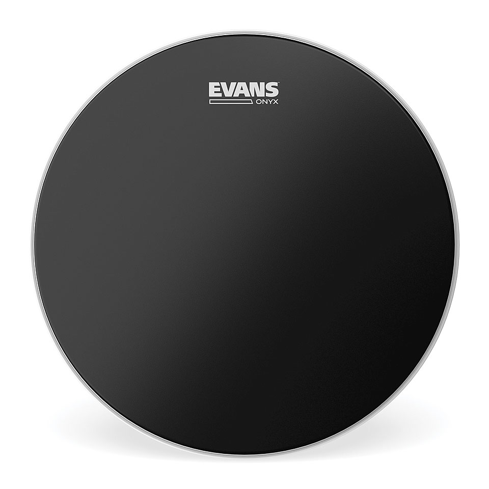 Evans Onyx 13" Tom Head Tom-Fell von Evans