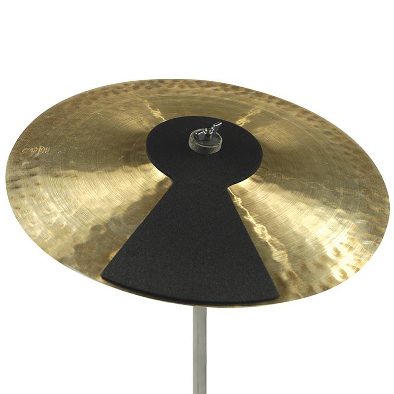 Evans Sound Off Cymbal Mute Übungspad von Evans