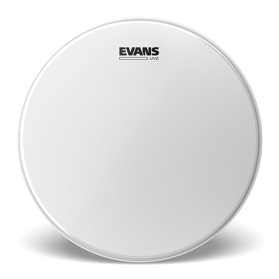 Evans UV2 Coated 10" Tom Head Tom-Fell von Evans