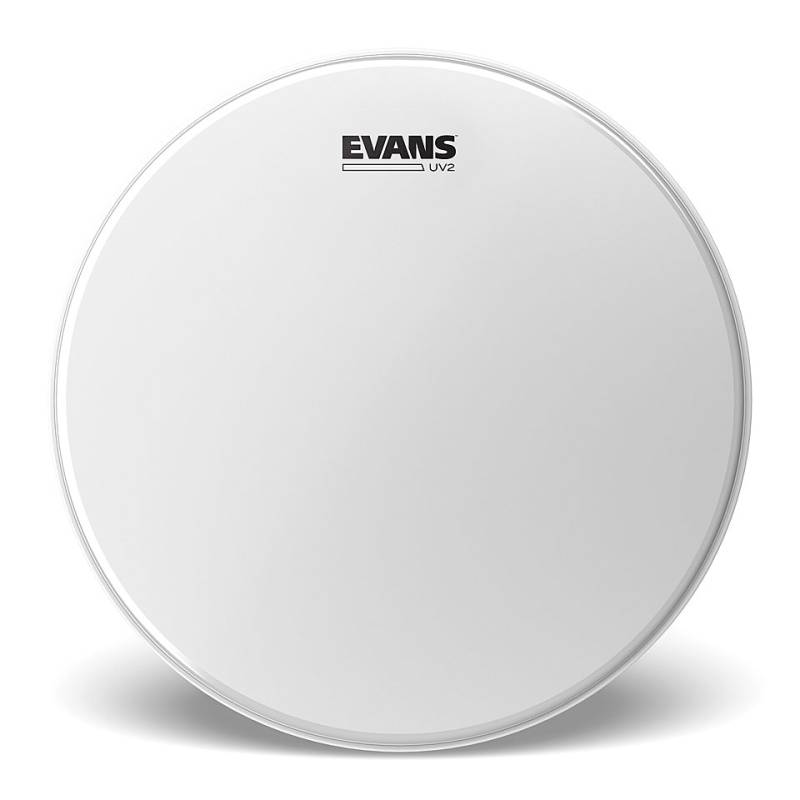 Evans UV2 Coated 14" Snare / Tom Drumhead Snare-Drum-Fell von Evans