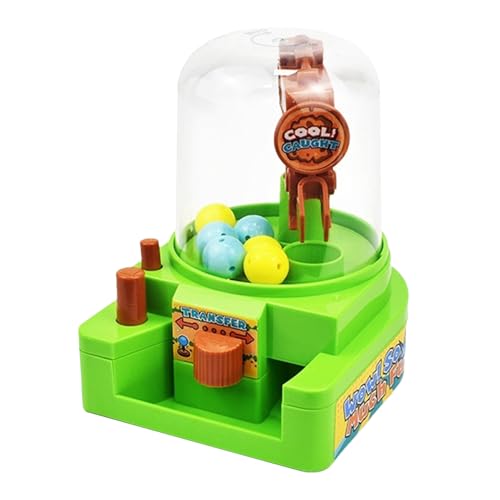 Eventerde Greifautomat | Spielzeug Spender Kran Spielautomat Für Kleinkinder,Kleines Arkadespiel Feinmotorik Training Für Grundschüler Jugendliche Klassenzimmer Eventerde Greifautomat | Spielzeug Spender Kran Spielautomat Für Kleinkinder,Kleines Arkadespiel Feinmotorik Training Für Grundschüler Jugendliche Klassenzimmer von Eventerde
