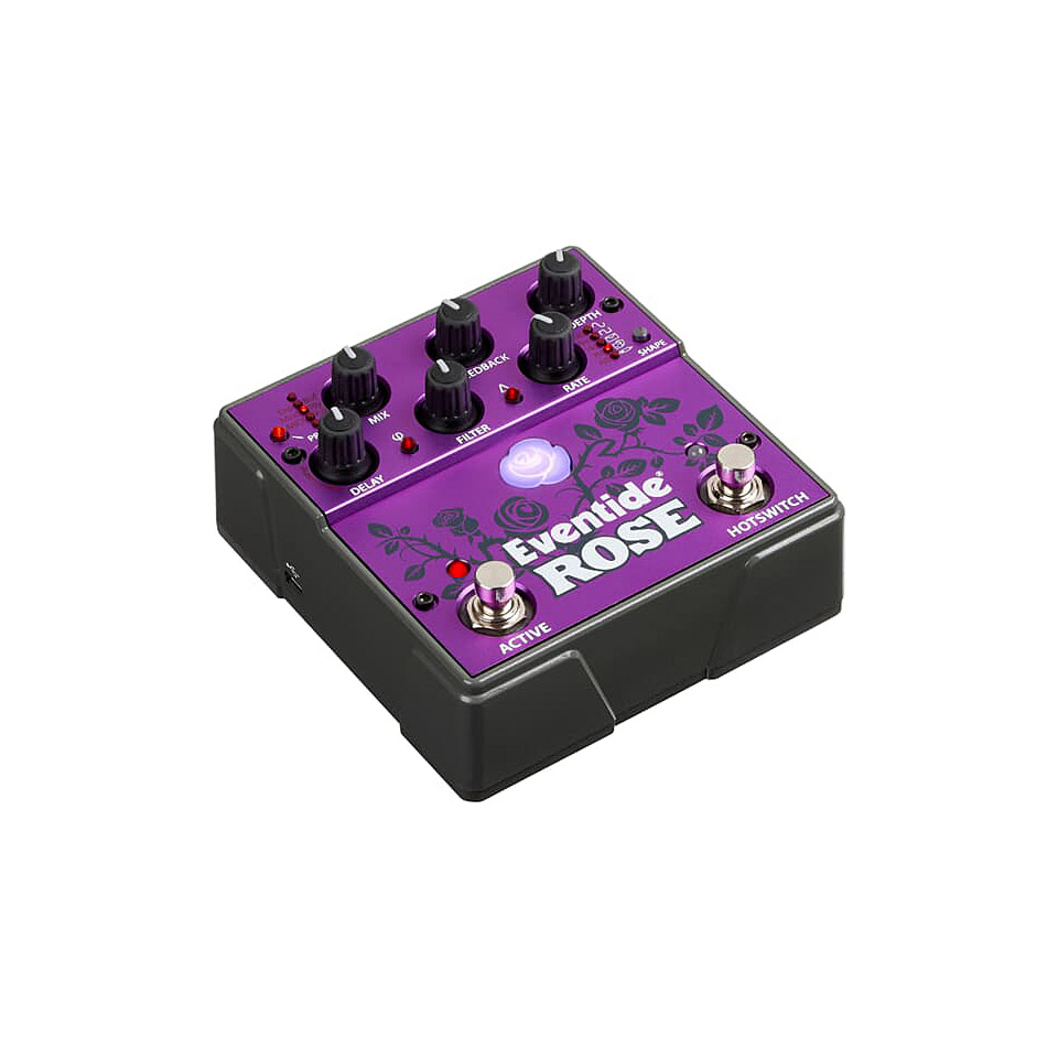 Eventide Rose Delay Effektgerät E-Gitarre von Eventide