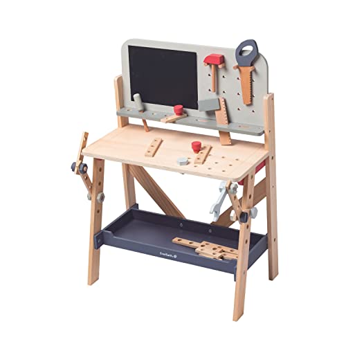 EverEarth Große Werkbank - Pastell EE33795 für Kinder ab 36 Monaten EverEarth Große Werkbank - Pastell EE33795 für Kinder ab 36 Monaten von EverEarth