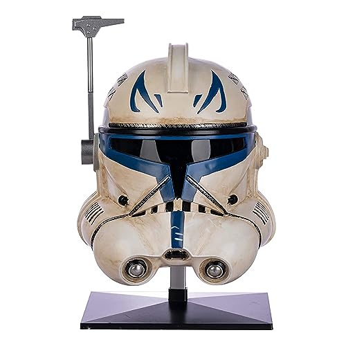 Captain Rex Helm Phase 2 ARC Trooper Maske SW Series Clone Halloween Cosplay Kostüm Requisiten von Evere