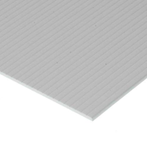 evergreen 4060 Strukturplatte, 1 x 150 x 300 mm, Raster 1,50 mm, 1 Stück von Evergreen