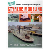 EVERGREEN 500014 Handbuch: Styrene Modeling H0 von Evergreen