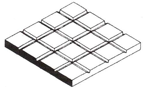 Evergreen 514501 Kunststoff-Profile, weiß von Evergreen