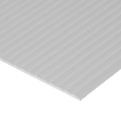 evergreen 4101 - Bretter-Verschalung, 1 x 150 x 300 mm, Raster 2.50 mm, 1 Stück von Evergreen