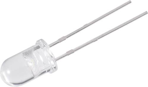 Everlight Opto 393UYD/S530-A3 LED bedrahtet Gelb Rund 8mm 125 mcd 60° 20mA 2V von Everlight Opto