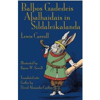 Balþos Gadedeis Aþalhaidais in Sildaleikalanda von Evertype