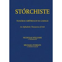 Stórchiste - Teasáras Aibítreach na Gaeilge von Evertype