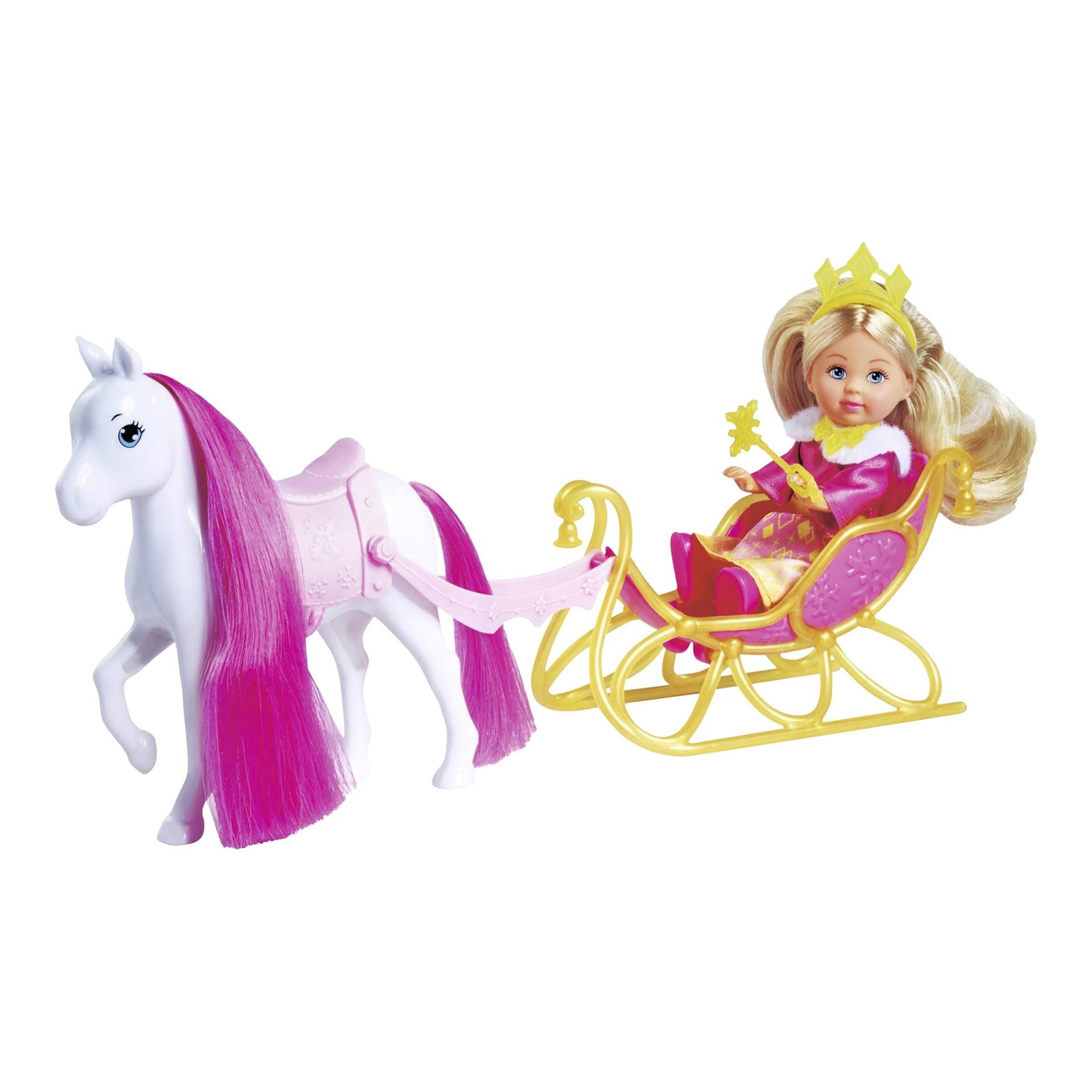 Evi Love Puppe Princess Ride von Evi Love