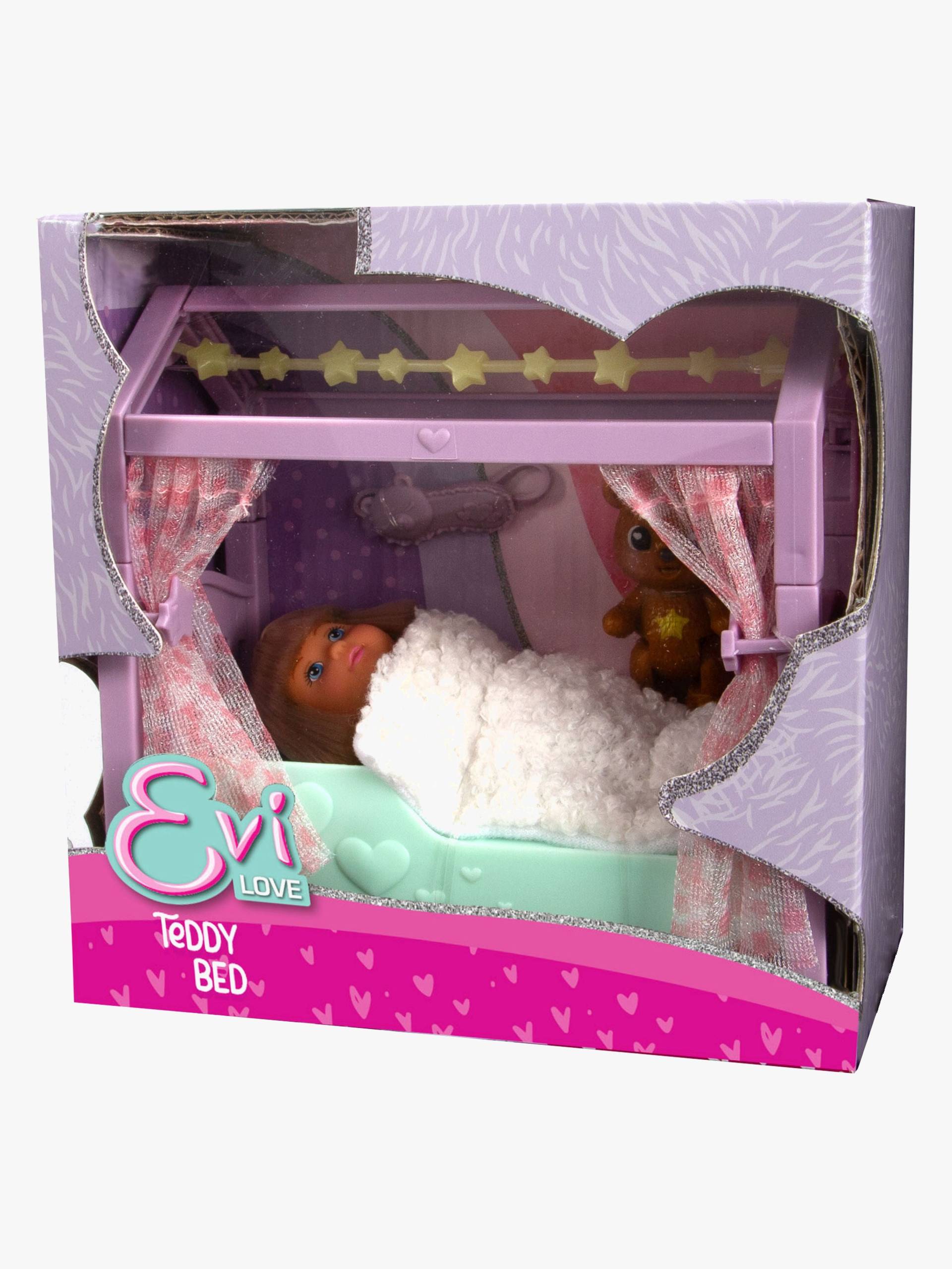 Evi Love Puppenbett Teddy Evi Love Puppenbett Teddy von Evi Love