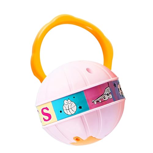 EviKoo Knöchel-Skip-Ball, Skip-Ball-Knöchelspielzeug, Sicheres, Blinkendes Übungs-Springspielzeug, Flexibles Knöchel-Springseil-Spiel, Fitness-Spielzeug Für Kinder, Mädchen, Jungen, Kinder von EviKoo