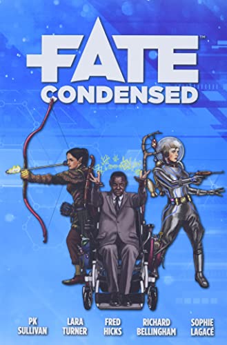 Fate Condensed von Evil Hat Productions