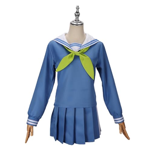 ExaRp Blues Arch-ives Anime Club Kleid Mädchen Verkleidung Anime Cosplay Kostüm für Party Halloween von ExaRp