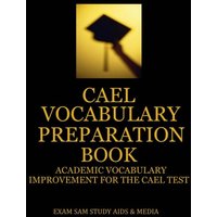 CAEL Vocabulary Preparation Book von Exam SAM Study Aids and Media