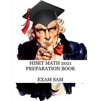 HiSET Math 2021 Preparation Book von Exam SAM Study Aids and Media