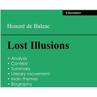 Succeed all your 2024 exams: Analysis of the novel of Balzac's Lost Illusions von Exams Books