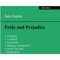 Succeed all your 2024 exams: Analysis of the novel of Jane Austen's Pride and Prejudice von Exams Books