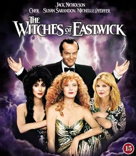 The Witches of Eastwick – Videospiele, Mehrfarbig (1219313) von Excalibur