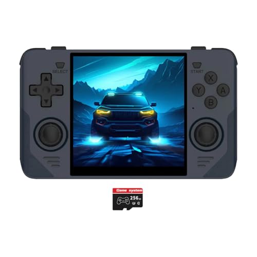 ExploTex RGB30 Retro-Handheld Spielkonsole, 4-Zoll HD Tragbare Handheld-Retro-Spielkonsole 16G ExploTex RGB30 Retro-Handheld Spielkonsole, 4-Zoll HD Tragbare Handheld-Retro-Spielkonsole 16G von ExploTex