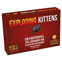 ASMODEE ASMD0007 Exploding Kittens von Exploding Kittens