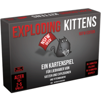 ASMODEE ASMD0008 Exploding Kittens Exploding Kittens NSFW Edition von Exploding Kittens