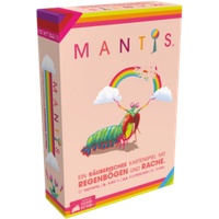 ASMODEE EXKD0023 Exploding Kittens Mantis von Exploding Kittens