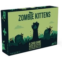 ASMODEE EXKD0024 Exploding Kittens Zombie Kittens von Exploding Kittens