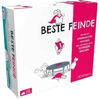 ASMODEE EXKD0036 Exploding Kittens® Beste Feinde von Exploding Kittens