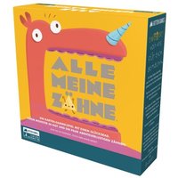 Exploding Kittens - Alle meine Zähne von Exploding Kittens