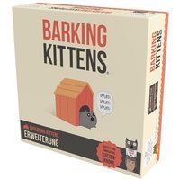 Exploding Kittens - Barking Kittens von Exploding Kittens