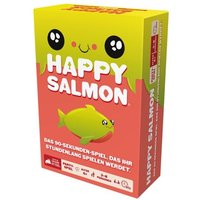 Exploding Kittens - Happy Salmon von Exploding Kittens