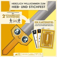 Exploding Kittens - Herzlich Willkommen zum Hieb- und Stichfest von Exploding Kittens