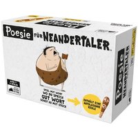 Exploding Kittens - Poesie für Neandertaler von Exploding Kittens