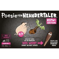 Exploding Kittens - Poesie für Neandertaler: NSFW-Edition von Exploding Kittens