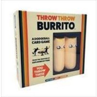 Exploding Kittens - Throw Throw Burrito von Exploding Kittens