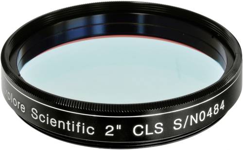 Explore Scientific 0310220 2  CLS Nebelfilter Polarisationsfilter von Explore Scientific