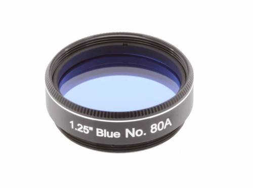 Explore Scientific 0310264 1.25  Blau Nr.80A Polarisationsfilter von Explore Scientific