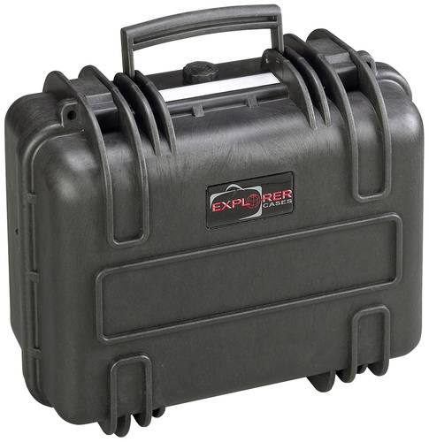 Explorer Cases Outdoor Koffer 13.1l (L x B x H) 360 x 304 x 194mm Schwarz 3317.BPH von Explorer Cases