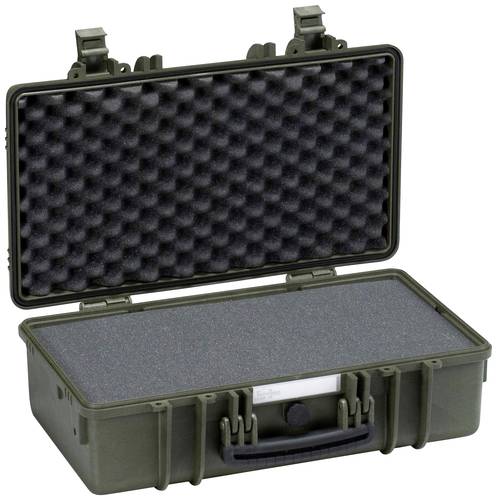 Explorer Cases Outdoor Koffer 24.7l (L x B x H) 546 x 347 x 197mm Oliv 5117.G von Explorer Cases