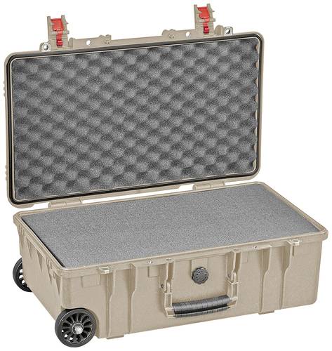 Explorer Cases Outdoor Koffer 26.6l (L x B x H) 550 x 350 x 200mm Sand 5218.D von Explorer Cases