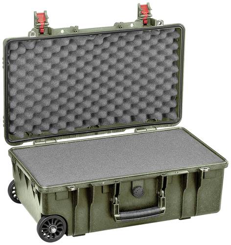 Explorer Cases Outdoor Koffer 30.3l (L x B x H) 550 x 350 x 225mm Grün 5221.G von Explorer Cases