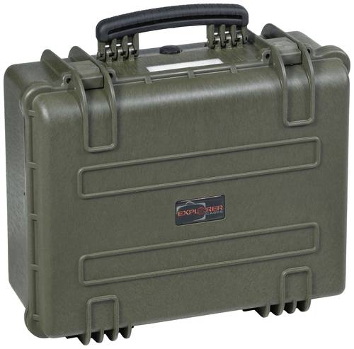 Explorer Cases Outdoor Koffer 35.5l (L x B x H) 520 x 435 x 230mm Oliv 4820.G E von Explorer Cases